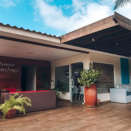 Pousada Aconchego Noronha Fernando de Noronha Buitenkant foto