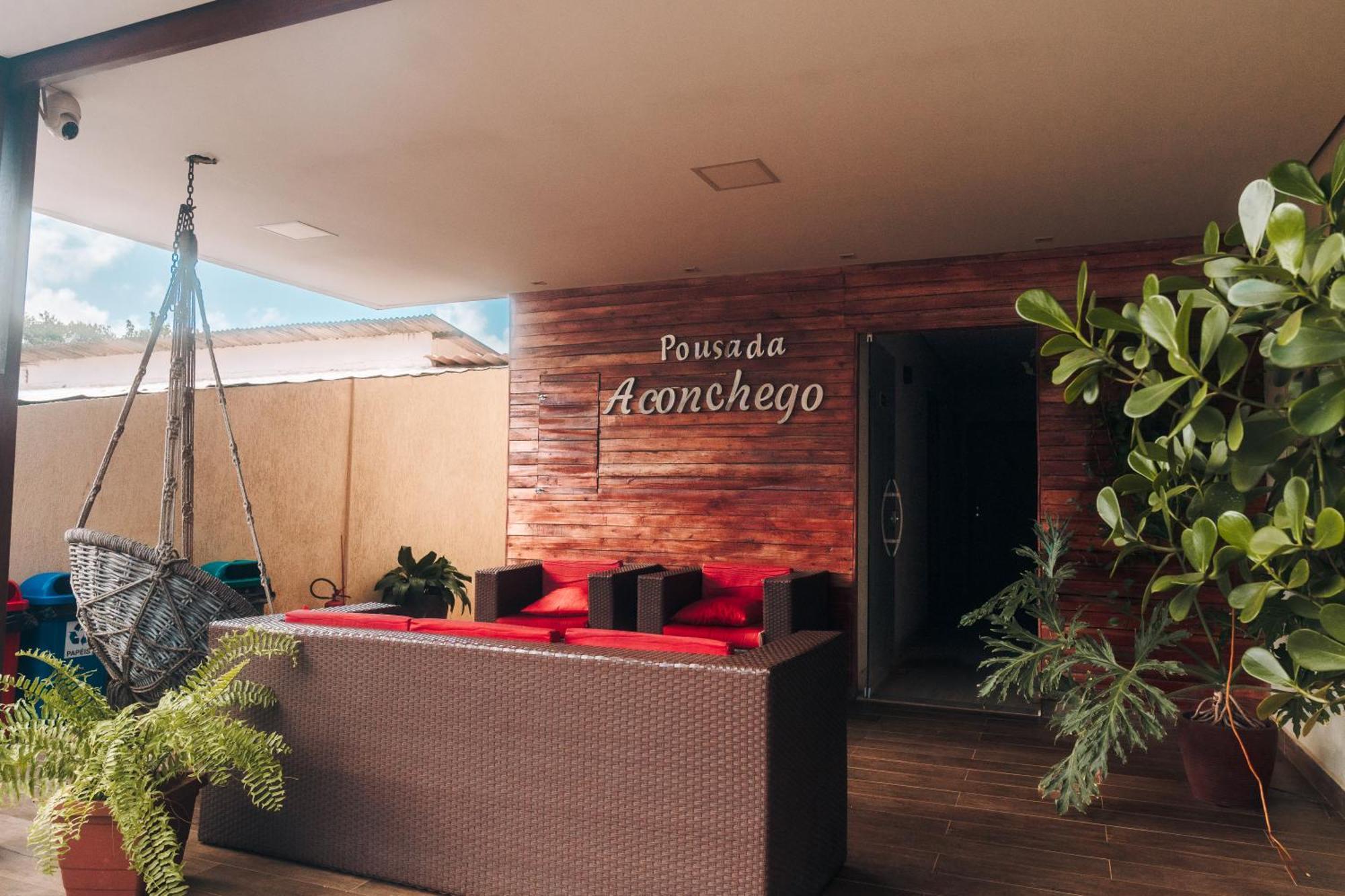Pousada Aconchego Noronha Fernando de Noronha Buitenkant foto